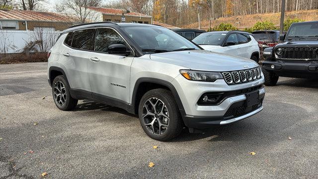 new 2026 Jeep Compass car, priced at $35,131