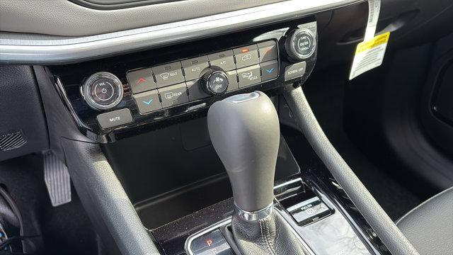 new 2026 Jeep Compass car, priced at $35,131