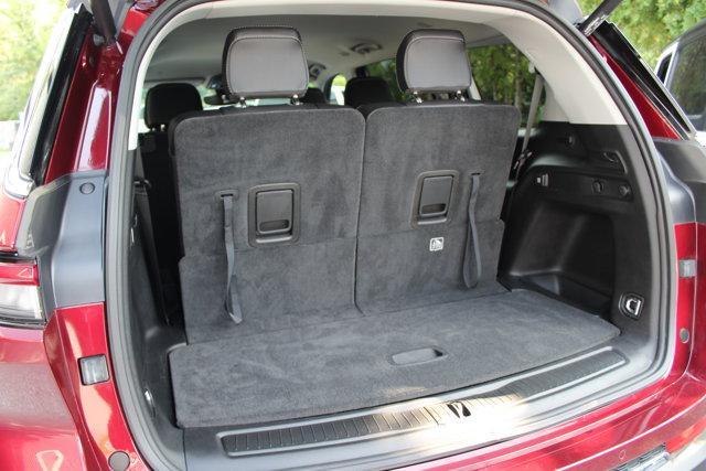 used 2022 Jeep Grand Cherokee L car, priced at $35,999