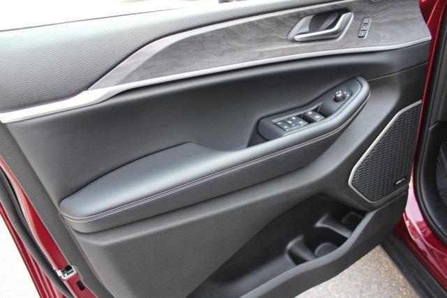 used 2022 Jeep Grand Cherokee L car, priced at $35,999