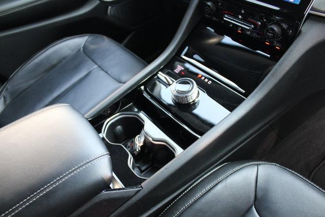 used 2022 Jeep Grand Cherokee L car, priced at $35,999