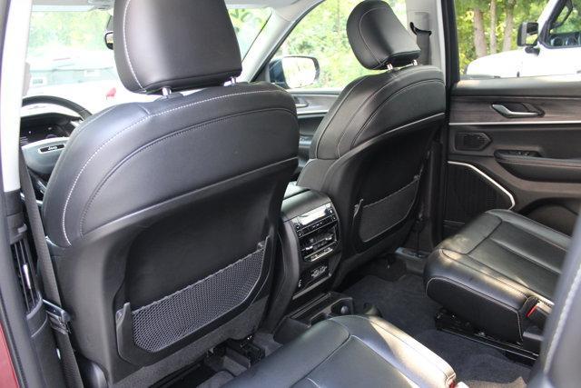 used 2022 Jeep Grand Cherokee L car, priced at $35,999