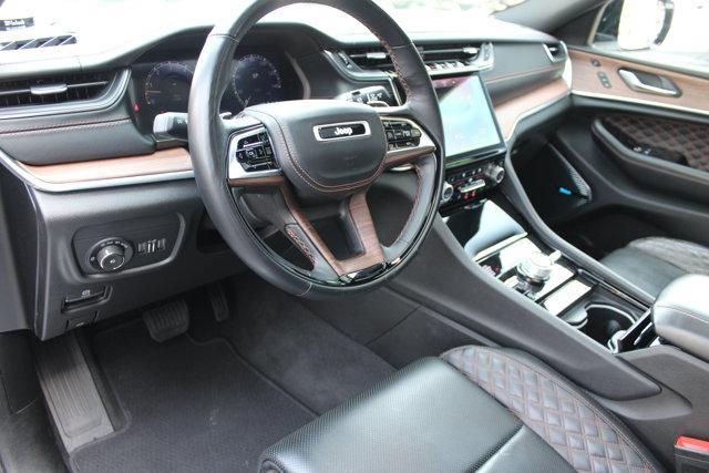 used 2022 Jeep Grand Cherokee car, priced at $46,990