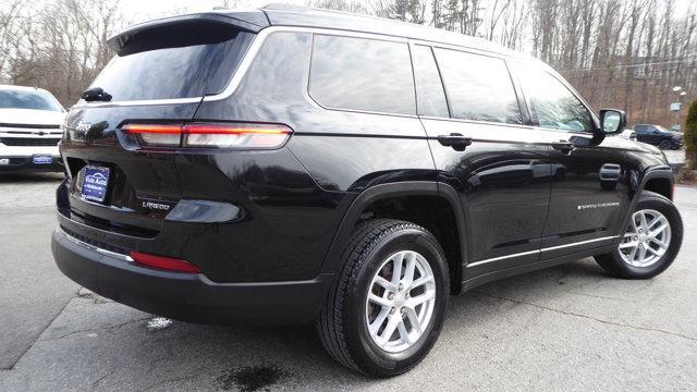 used 2021 Jeep Grand Cherokee L car, priced at $31,990