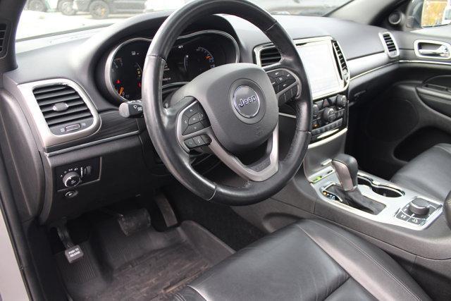 used 2021 Jeep Grand Cherokee car, priced at $22,899