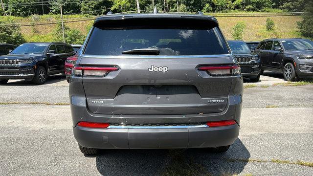 new 2024 Jeep Grand Cherokee L car, priced at $52,206