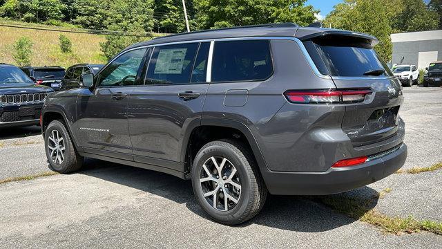 new 2024 Jeep Grand Cherokee L car, priced at $52,206