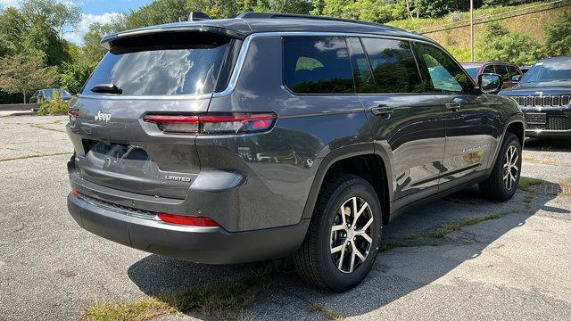 new 2024 Jeep Grand Cherokee L car, priced at $52,206