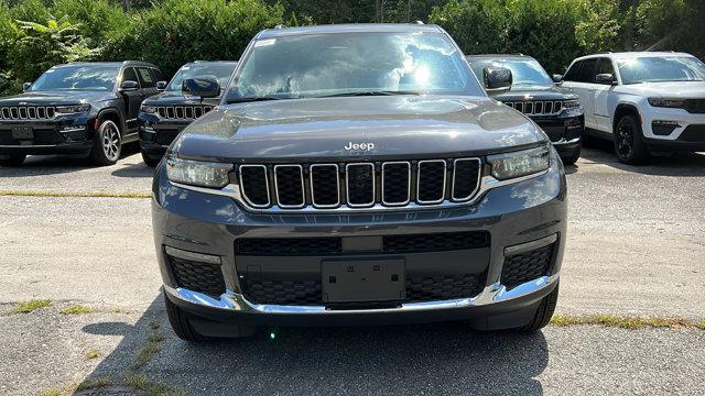 new 2024 Jeep Grand Cherokee L car, priced at $52,206