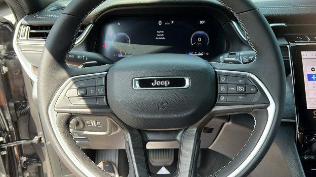 new 2024 Jeep Grand Cherokee L car, priced at $52,206