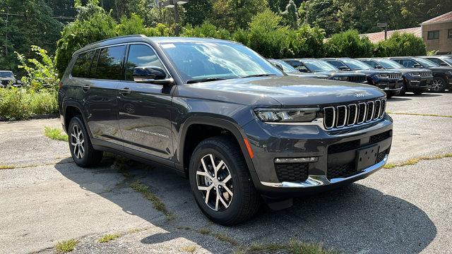 new 2024 Jeep Grand Cherokee L car, priced at $52,206