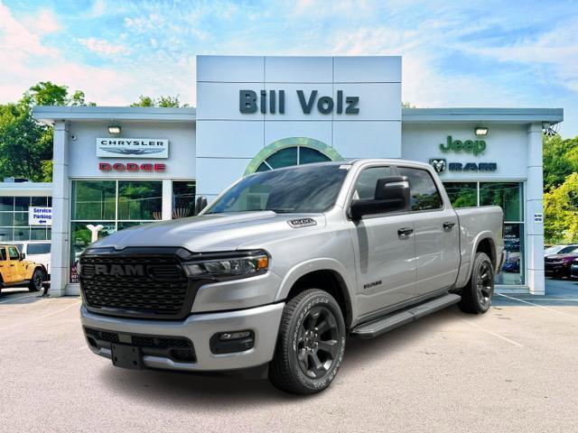 new 2025 Ram 1500 car, priced at $64,435