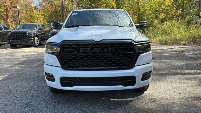 new 2025 Ram 1500 car, priced at $58,499