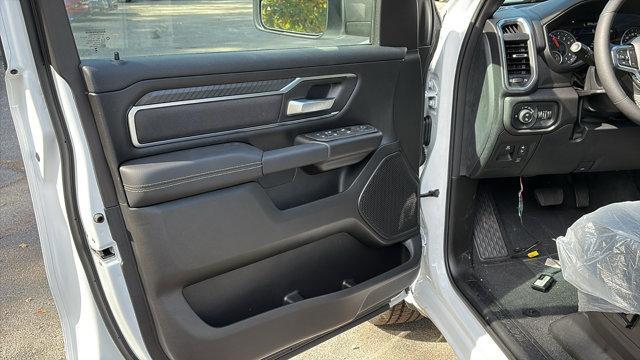 new 2025 Ram 1500 car, priced at $58,499