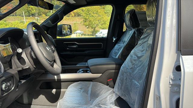 new 2025 Ram 1500 car, priced at $58,499