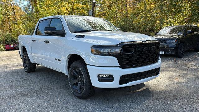 new 2025 Ram 1500 car, priced at $58,499