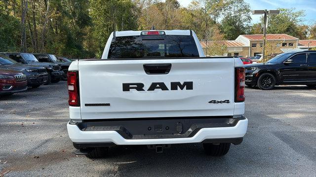 new 2025 Ram 1500 car, priced at $58,499