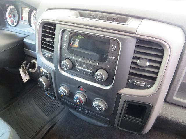 used 2016 Ram 1500 car, priced at $27,000