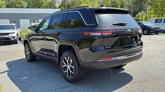 new 2025 Jeep Grand Cherokee car, priced at $46,999