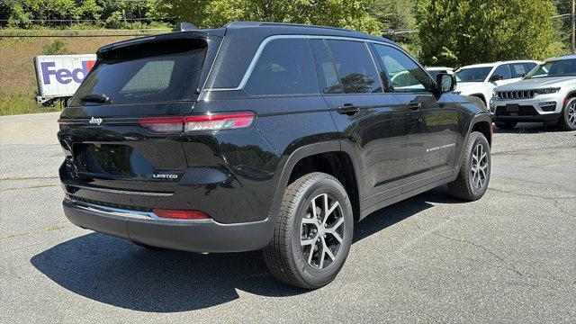 new 2025 Jeep Grand Cherokee car, priced at $46,999