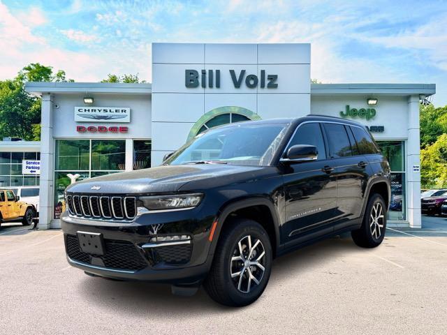 new 2025 Jeep Grand Cherokee car, priced at $46,999
