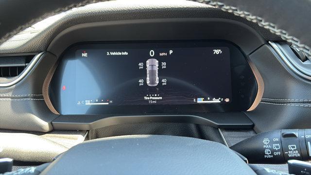 new 2025 Jeep Grand Cherokee car, priced at $46,999