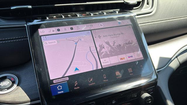 new 2025 Jeep Grand Cherokee car, priced at $46,999