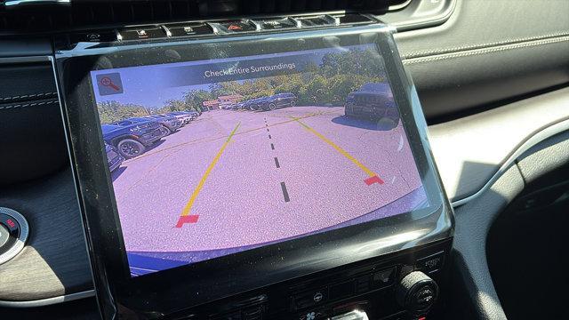 new 2025 Jeep Grand Cherokee car, priced at $46,999