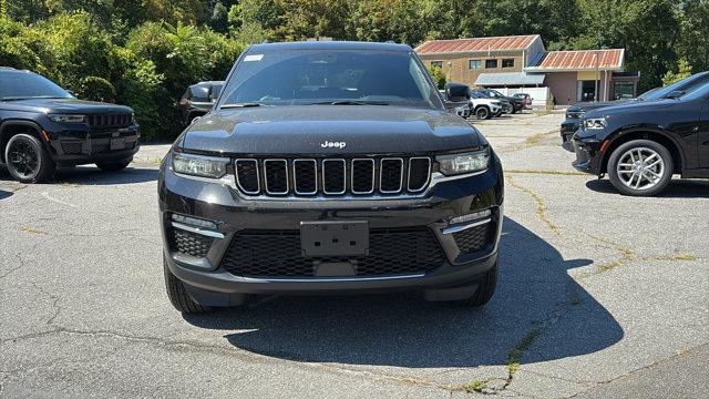 new 2025 Jeep Grand Cherokee car, priced at $46,999
