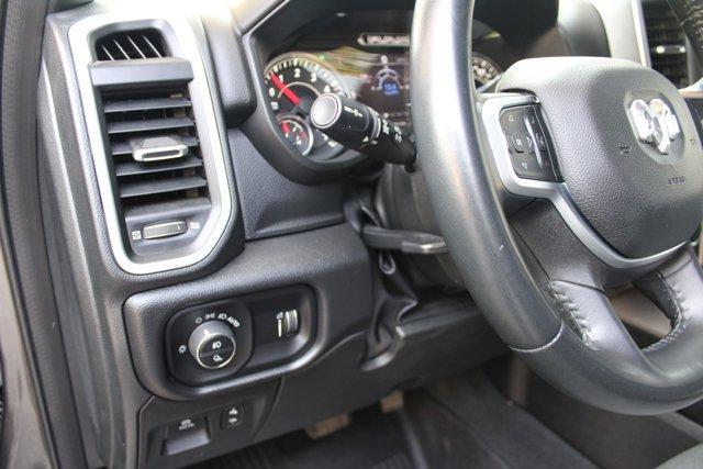 used 2022 Ram 1500 car, priced at $38,991