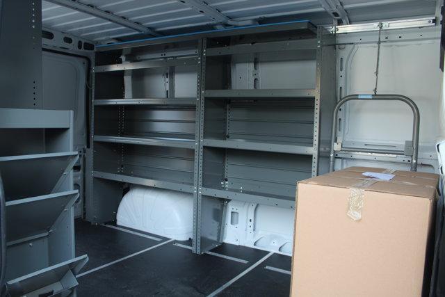 used 2025 Ram ProMaster 2500 car, priced at $44,990