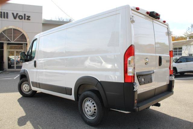 used 2025 Ram ProMaster 2500 car, priced at $44,990