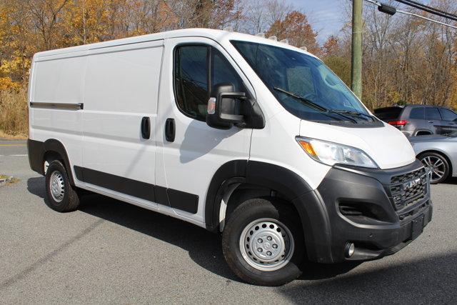 used 2025 Ram ProMaster 2500 car, priced at $44,990