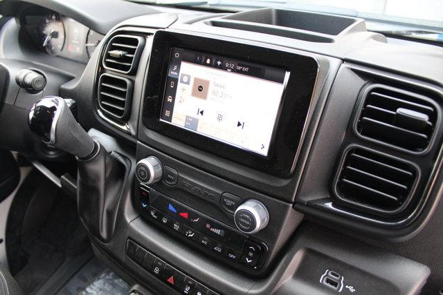 used 2025 Ram ProMaster 2500 car, priced at $44,990