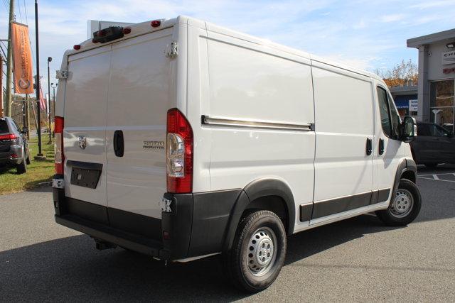 used 2025 Ram ProMaster 2500 car, priced at $44,990