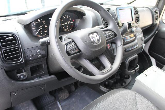 used 2025 Ram ProMaster 2500 car, priced at $44,990