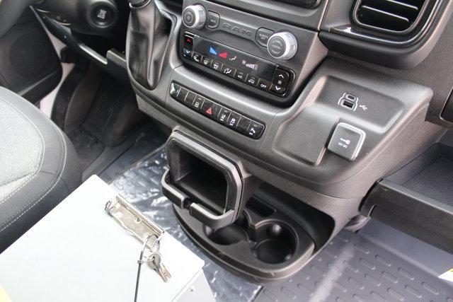 used 2025 Ram ProMaster 2500 car, priced at $44,990