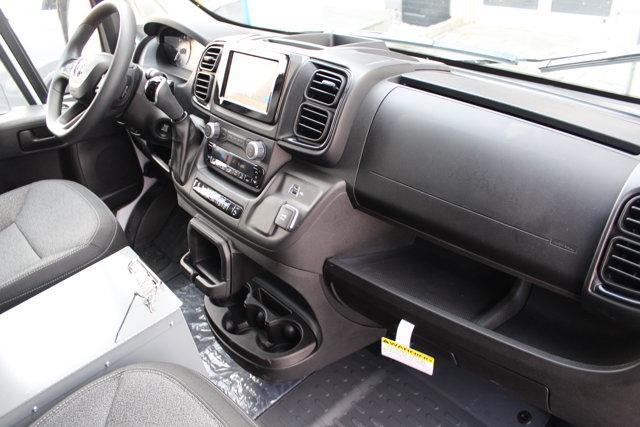 used 2025 Ram ProMaster 2500 car, priced at $44,990