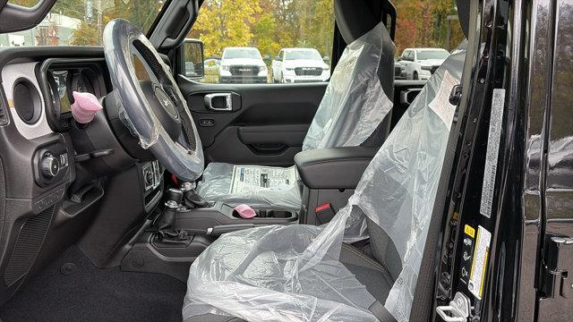 new 2026 Jeep Wrangler car, priced at $51,726