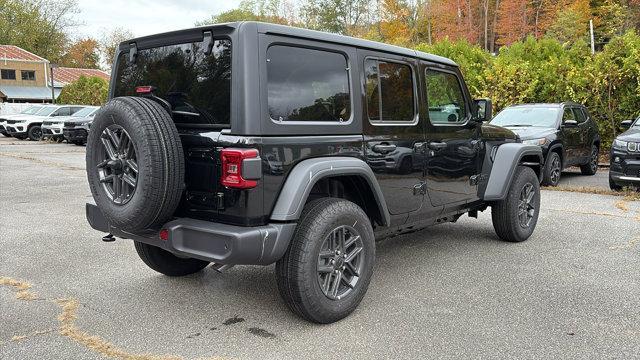 new 2026 Jeep Wrangler car, priced at $51,726