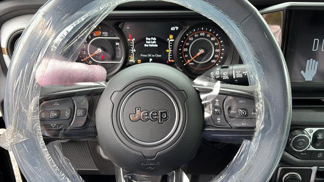new 2026 Jeep Wrangler car, priced at $51,726