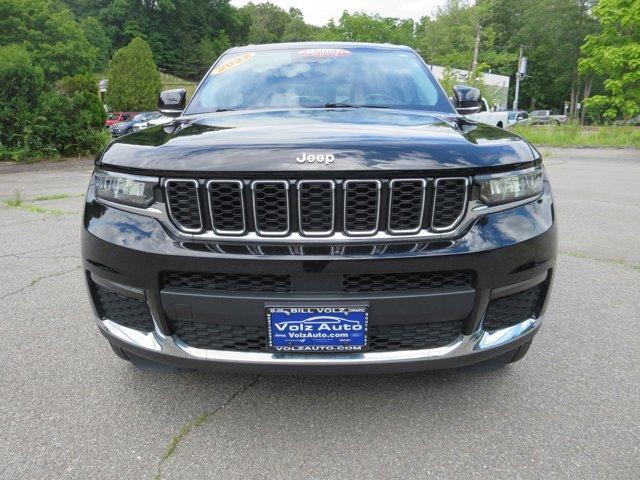 used 2022 Jeep Grand Cherokee L car, priced at $41,290