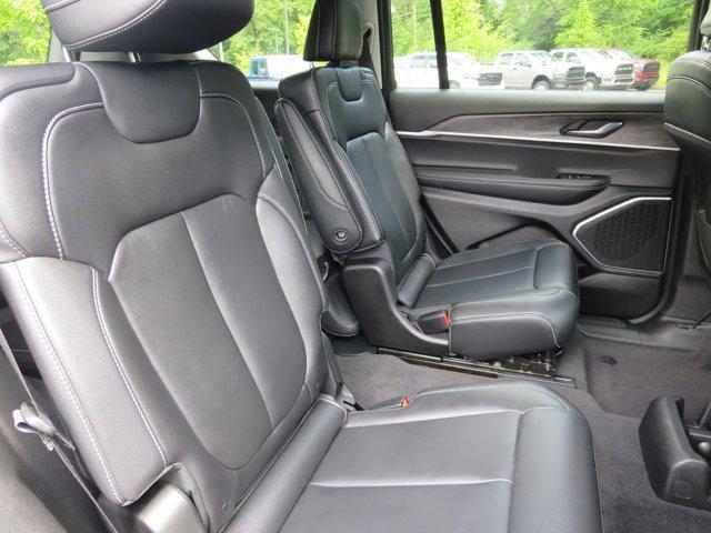 used 2022 Jeep Grand Cherokee L car, priced at $41,290