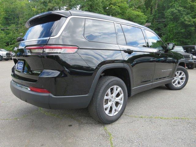 used 2022 Jeep Grand Cherokee L car, priced at $41,290