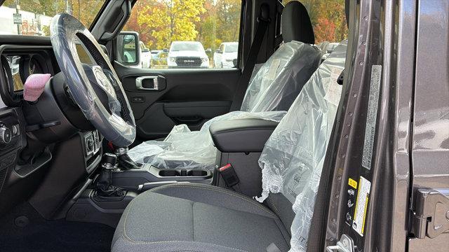 new 2026 Jeep Wrangler car, priced at $49,999