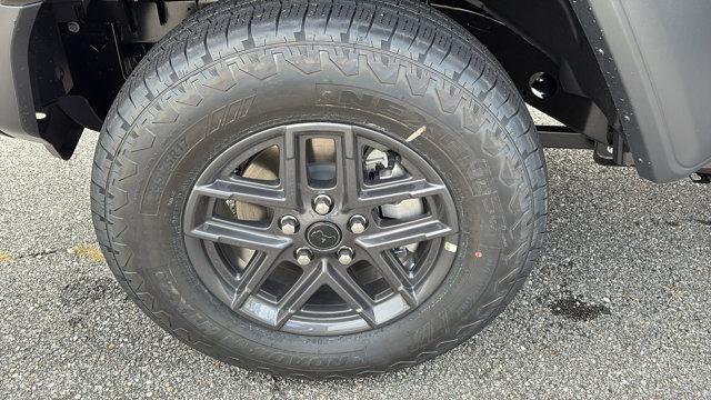 new 2026 Jeep Wrangler car, priced at $49,999