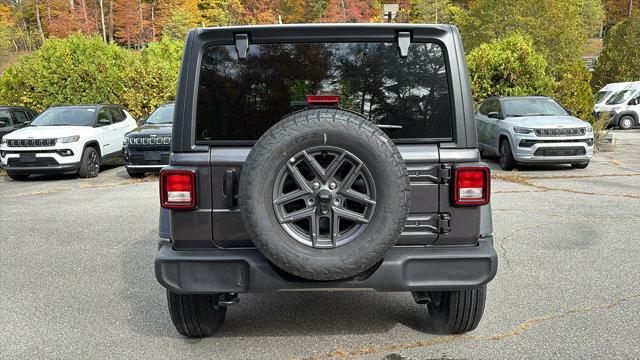 new 2026 Jeep Wrangler car, priced at $49,999