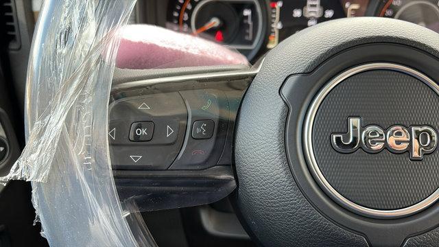 new 2026 Jeep Wrangler car, priced at $49,999