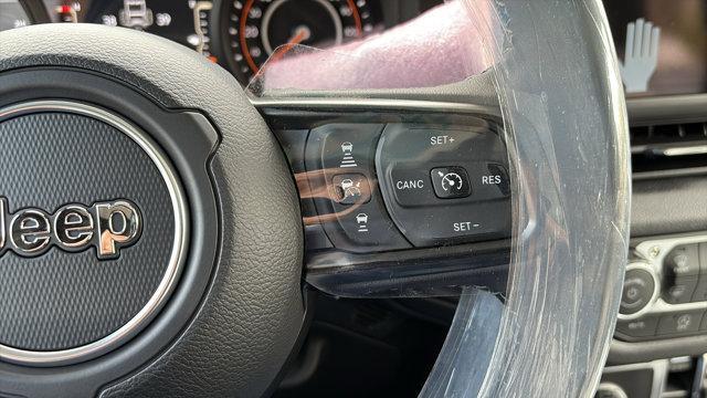 new 2026 Jeep Wrangler car, priced at $49,999