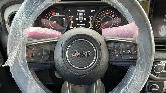 new 2026 Jeep Wrangler car, priced at $49,999